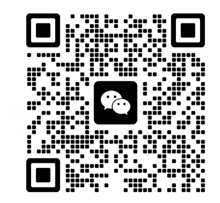 朱朱 WeChat QR